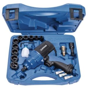 Mutrikeeraja 1/2" - 1085Nm, twin hammer