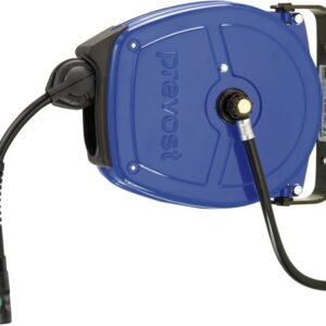 Voolikutrummel DSF 0805ES, 5 m, ESI pesaga