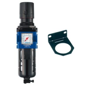 filter/regulaator, FR1/2", Alto