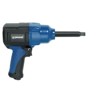 Mutrikeeraja 3/4" pika võlliga