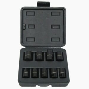 Mutrikeeraja 1/4" padrunite komplekt Prevost 9-osaline