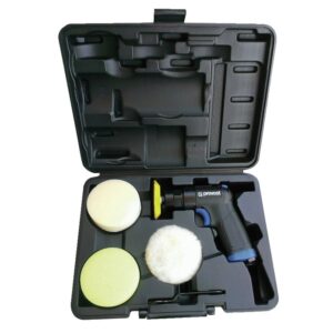 Poleerija komplekt Prevost 75mm