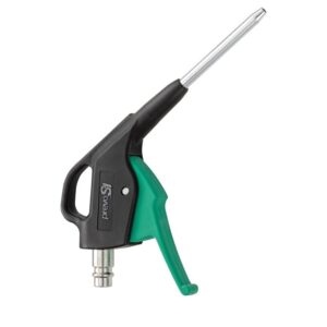 puhastuspüstol metallist düüsiga