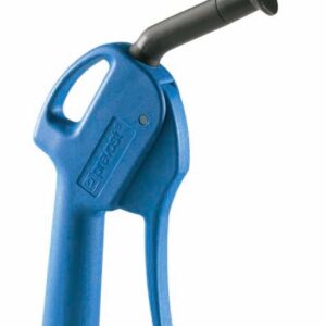 puhastuspüstol, õhuekraaniga