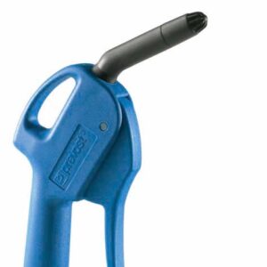 puhastuspüstol plastist düüsiga