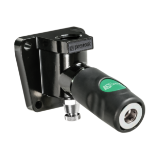 Seinakinnitus G 1/2 koos ESI pesa ning tühjendusega