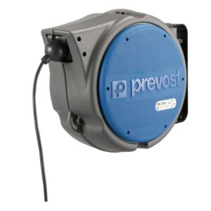 Voolikutrummel kummikaabliga 3Gx2.5 mm²Cu,17 m+2m,=>3kW