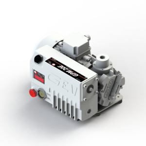Lamell vaakumpump GEV GPM 20E