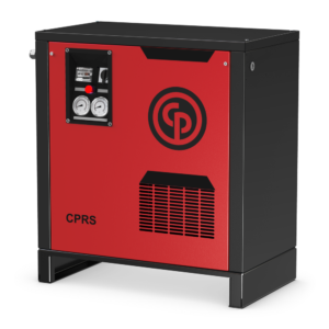 Kolbkompressor CP2,2/400V 320L/min mürasummutuskastiga, 62dBA