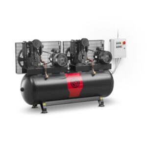 Kolbkompressor tandem CP5,5+5,5/500
