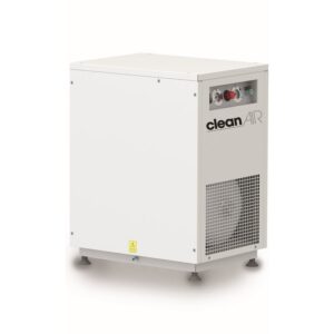 Õlivaba ja vaikne CleanAir kolbkompressor CLR20/30S